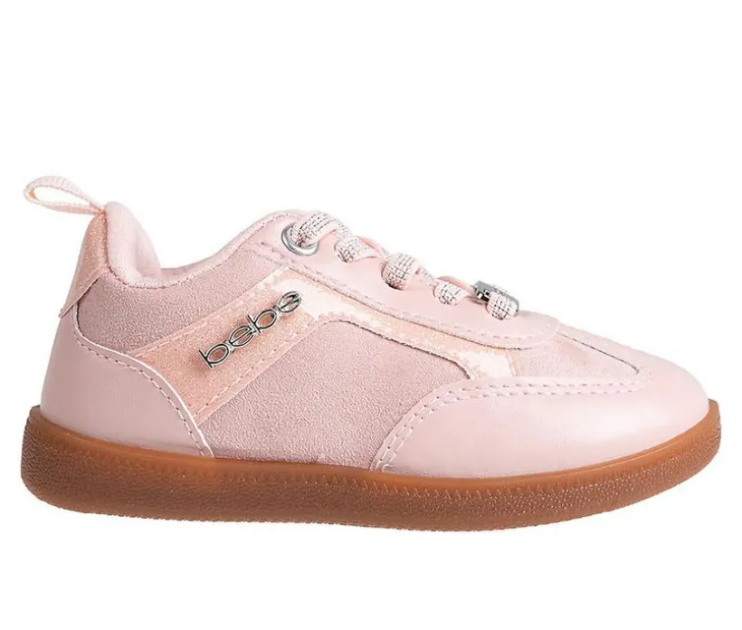 Girls' Bebe Toddler Bertha Sneakers