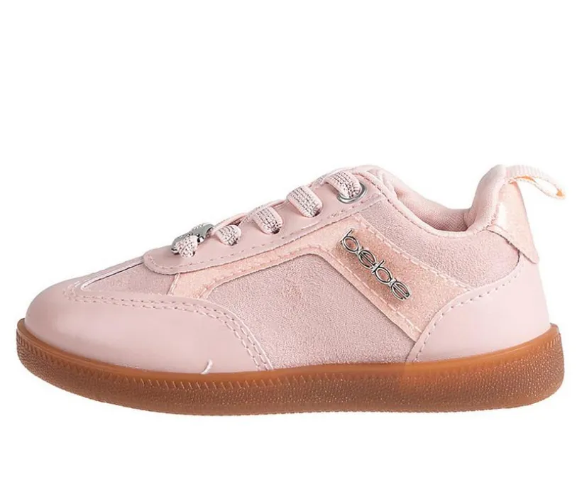 Girls' Bebe Toddler Bertha Sneakers