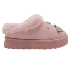 Girls' Bebe Toddler Christy Mules