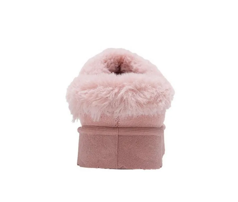 Girls' Bebe Toddler Christy Mules