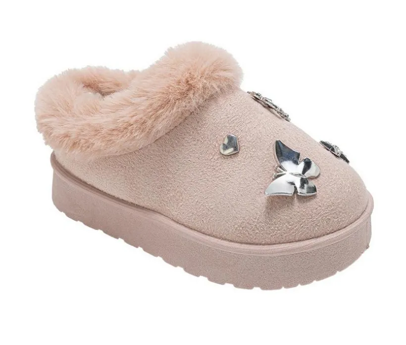 Girls' Bebe Toddler Christy Mules