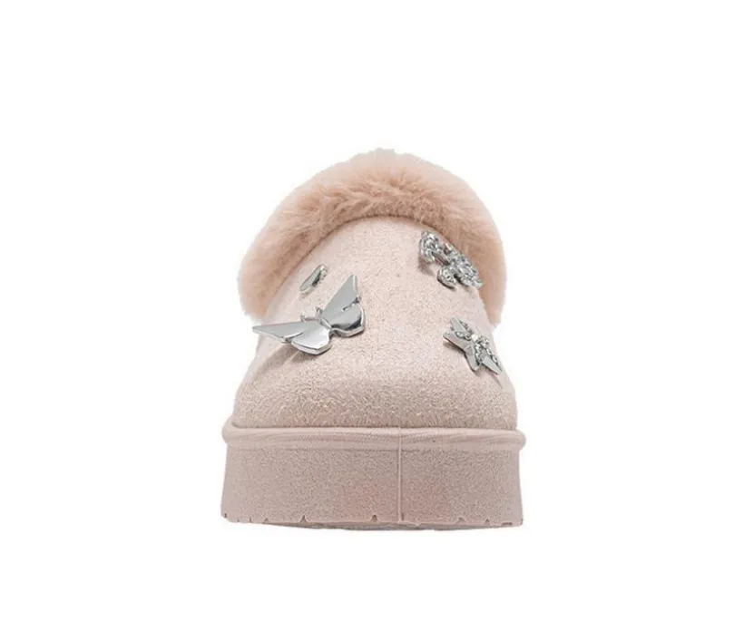 Girls' Bebe Toddler Christy Mules