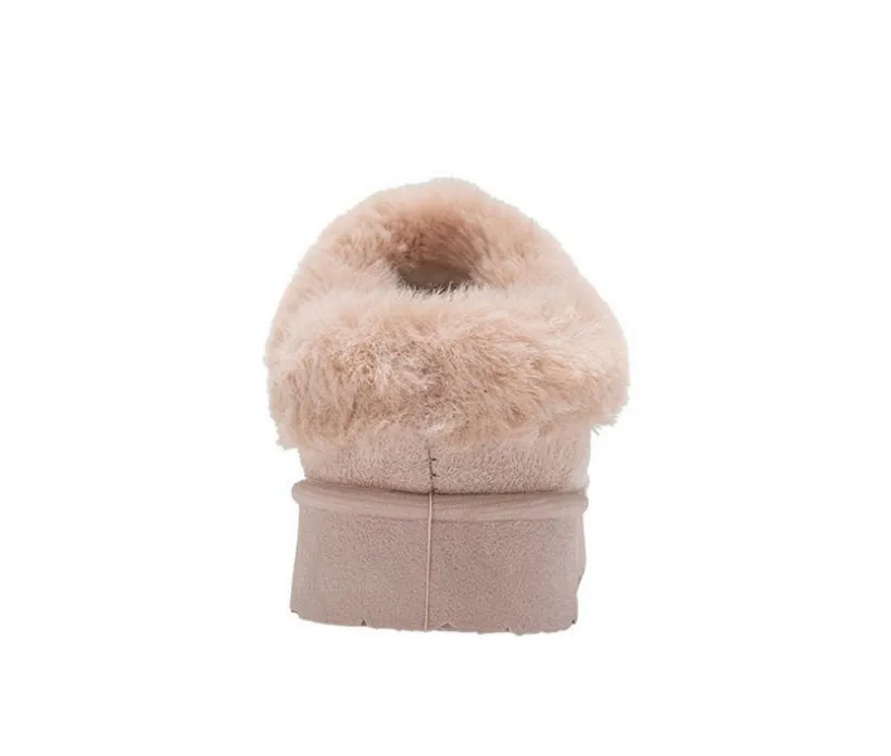 Girls' Bebe Toddler Christy Mules