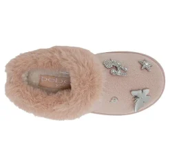 Girls' Bebe Toddler Christy Mules