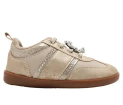 Girls' Bebe Toddler Lil Teddy Sneakers