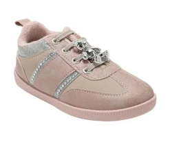Girls' Bebe Toddler Lil Teddy Sneakers