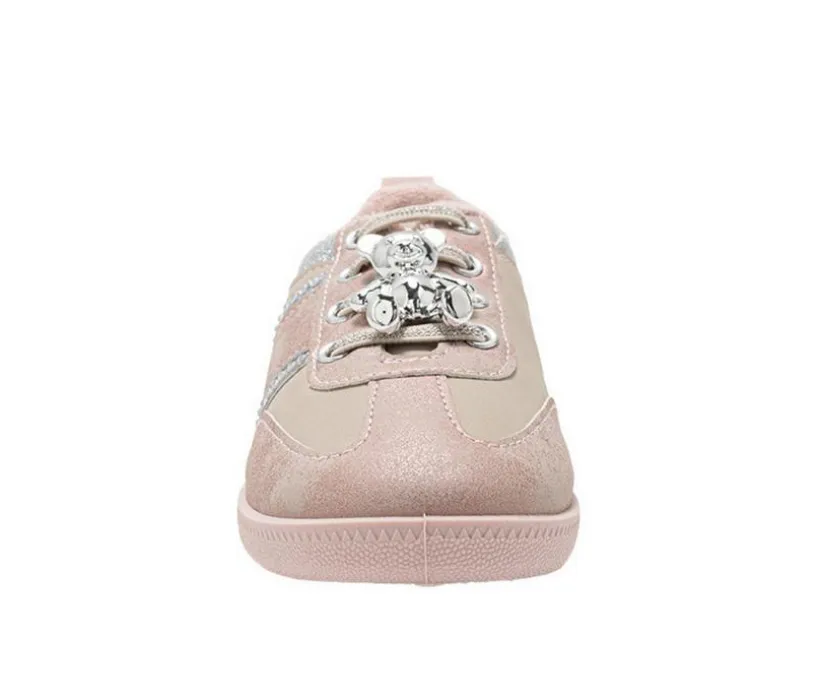 Girls' Bebe Toddler Lil Teddy Sneakers
