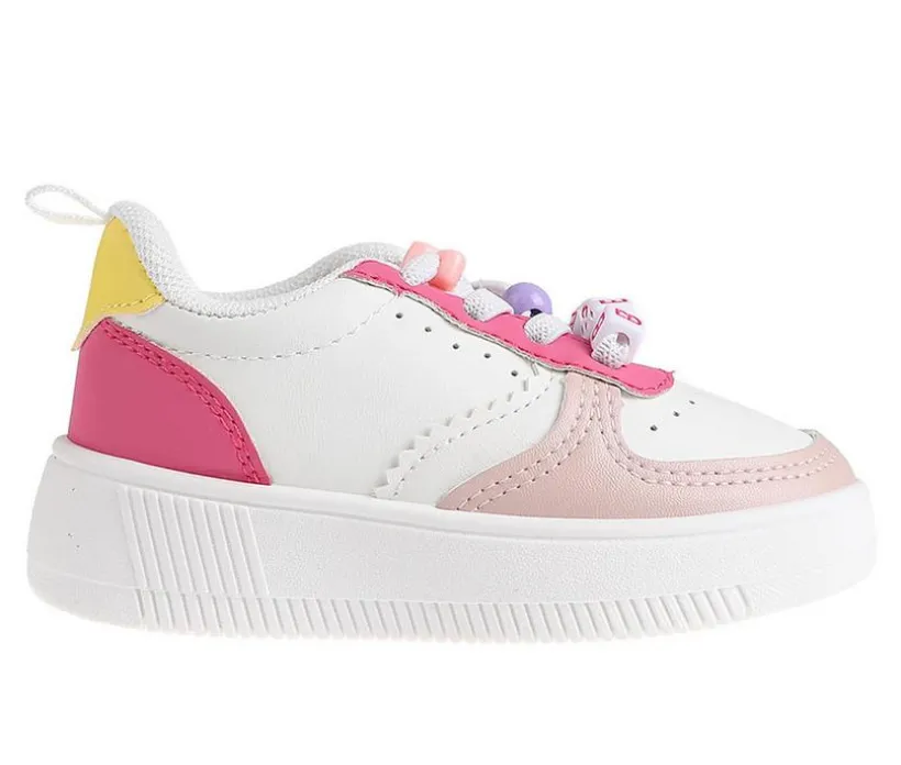 Girls' Bebe Toddler Lisa Sneakers