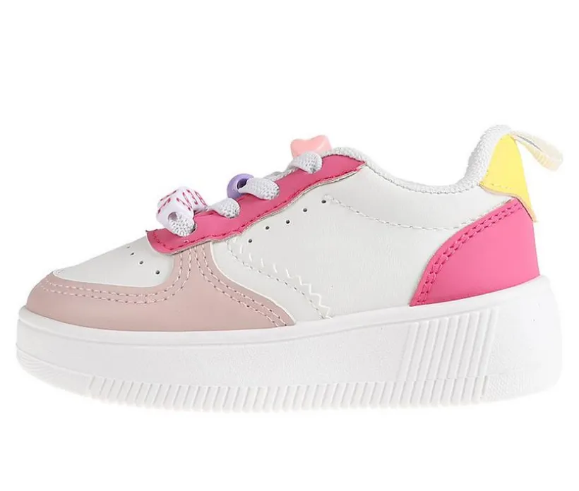 Girls' Bebe Toddler Lisa Sneakers