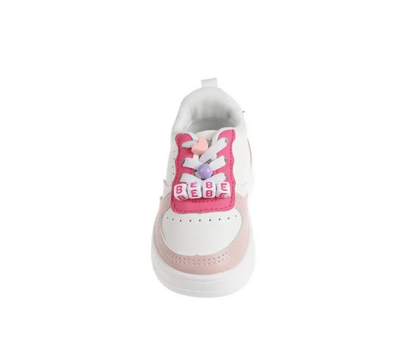Girls' Bebe Toddler Lisa Sneakers