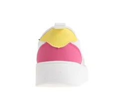 Girls' Bebe Toddler Lisa Sneakers