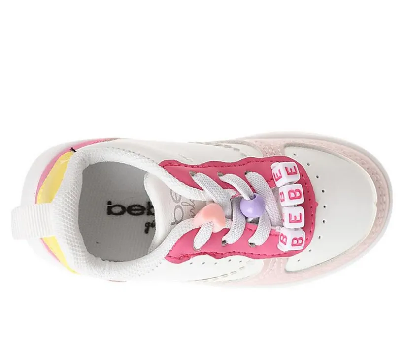Girls' Bebe Toddler Lisa Sneakers