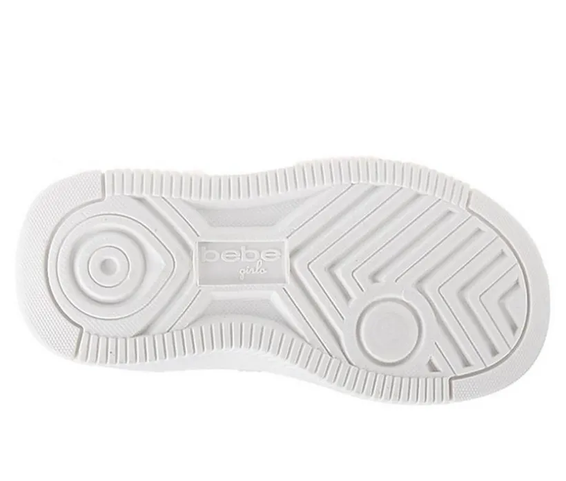 Girls' Bebe Toddler Lisa Sneakers
