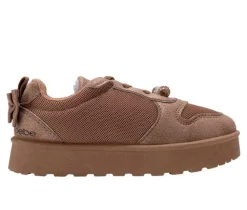 Girls' Bebe Toddler Mandy Sneakers