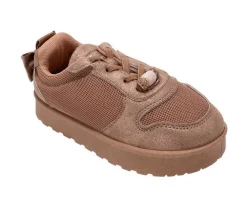 Girls' Bebe Toddler Mandy Sneakers