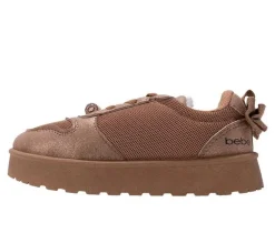 Girls' Bebe Toddler Mandy Sneakers