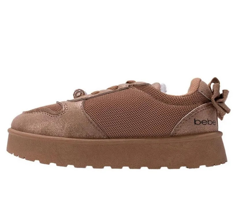 Girls' Bebe Toddler Mandy Sneakers