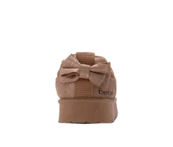 Girls' Bebe Toddler Mandy Sneakers