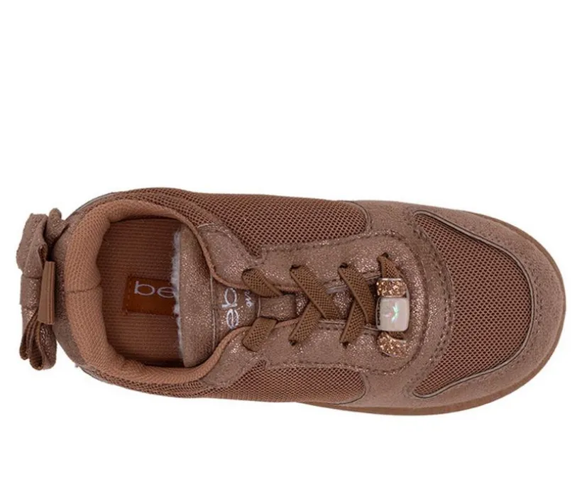 Girls' Bebe Toddler Mandy Sneakers