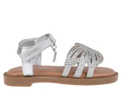 Girls' Bebe Toddler Mari Sandals