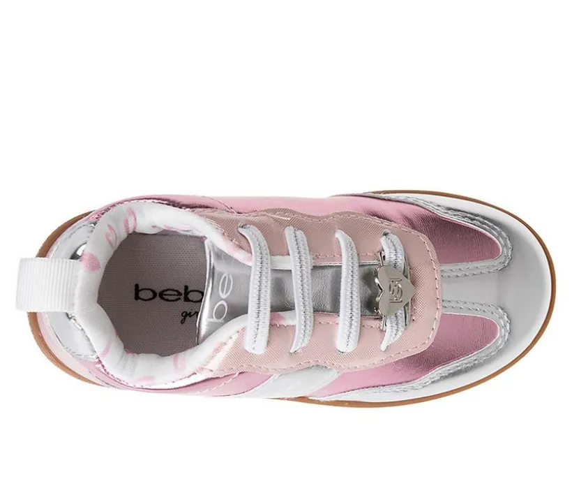 Girls' Bebe Toddler Martha Sneakers