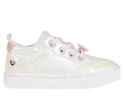 Girls' Bebe Toddler Sarah Sneakers