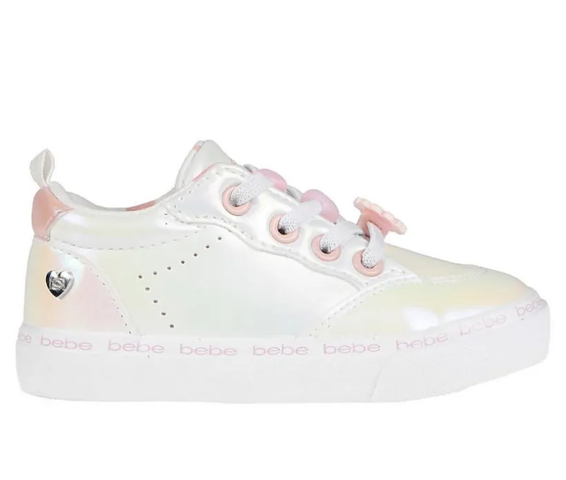 Girls' Bebe Toddler Sarah Sneakers