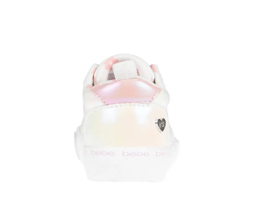 Girls' Bebe Toddler Sarah Sneakers