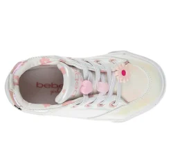 Girls' Bebe Toddler Sarah Sneakers