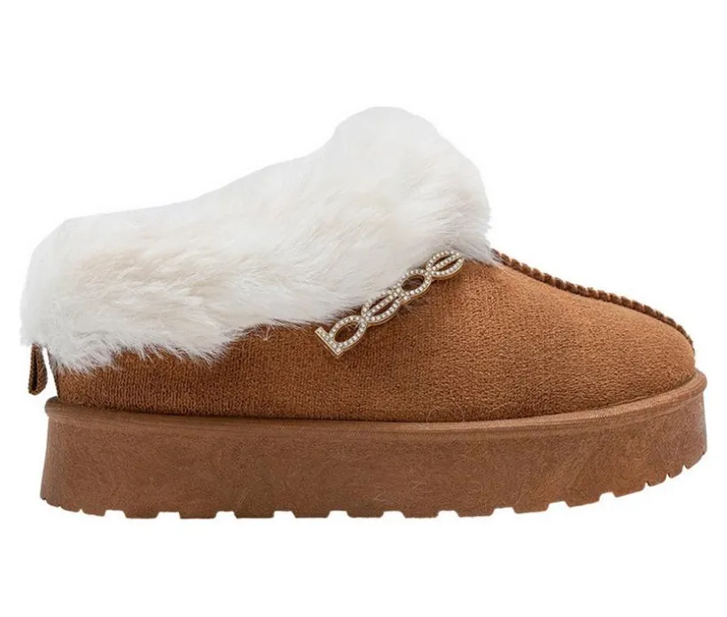 Girls' Bebe Toddler Shelia Booties