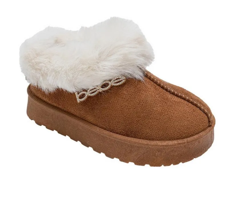 Girls' Bebe Toddler Shelia Booties
