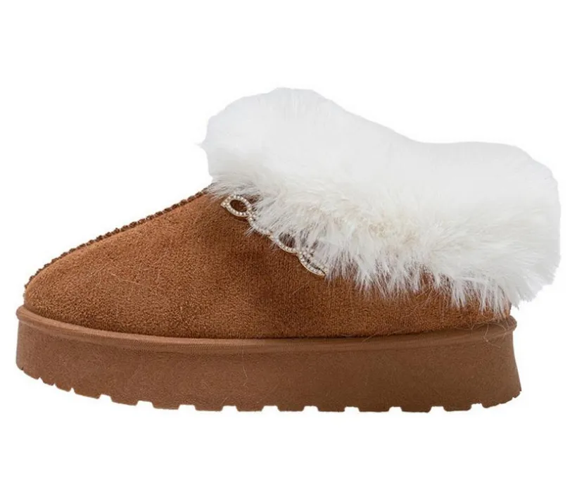 Girls' Bebe Toddler Shelia Booties