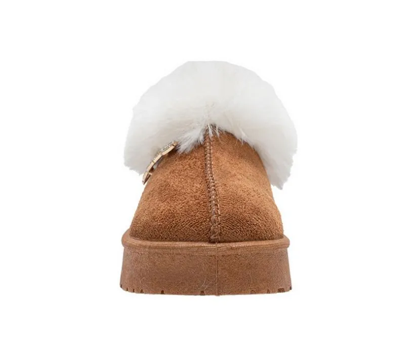 Girls' Bebe Toddler Shelia Booties