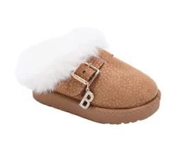 Girls' Bebe Toddler Viv Mules