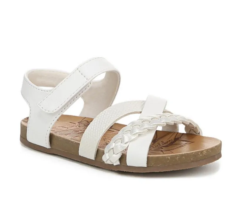 Girls' Blowfish Malibu Gaia-T Sandals