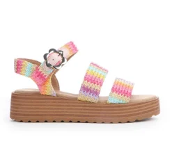 Girls' Blowfish Malibu Little Kid & Big Kid Journey-K Platform Wedge Sandals