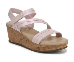 Girls' Blowfish Malibu Little Kid & Big Kid Lemonade-K Heeled Sandals