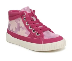 Girls' Blowfish Malibu Little Kid & Big Kid Wander Up 2 High-top Sneakers