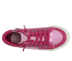 Girls' Blowfish Malibu Little Kid & Big Kid Wander Up 2 High-top Sneakers