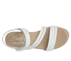 Girls' Blowfish Malibu Little Kid & Big Kid Lemonade-K Heeled Sandals
