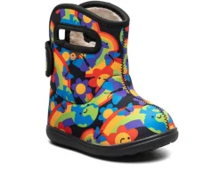 Girls' Bogs Footwear Toddler Rainbow Planet Rain Boots