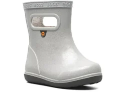 Girls' Bogs Footwear Toddler & Little Kid Skipper II Glitter Rain Boots