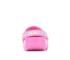 Girls' Cali Gear Little Kid & Big Kid Heart Charmer Clogs