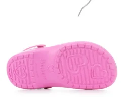 Girls' Cali Gear Little Kid & Big Kid Heart Charmer Clogs