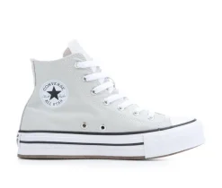 Girls' Converse Big Kid Chuck Taylor Eva Lift Sneakers