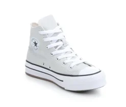Girls' Converse Big Kid Chuck Taylor Eva Lift Sneakers