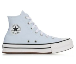 Girls' Converse Big Kid Chuck Taylor Eva Lift Sneakers