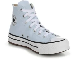 Girls' Converse Big Kid Chuck Taylor Eva Lift Sneakers