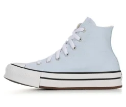 Girls' Converse Big Kid Chuck Taylor Eva Lift Sneakers