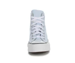 Girls' Converse Big Kid Chuck Taylor Eva Lift Sneakers
